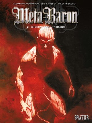 cover image of Meta-Baron. Band 2